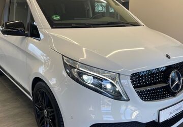 Mercedes-Benz V 300 51.180 km 59.999 &euro; Rheda-Wiedenbrück 33378