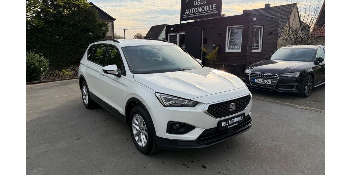 Seat Tarraco 107.000 km 20.990 &euro; Rheda-Wiedenbrück 33378