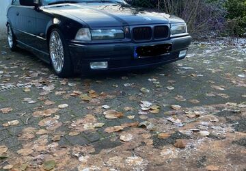 BMW 318 198.000 km 6.999 &euro; Gütersloh 33334