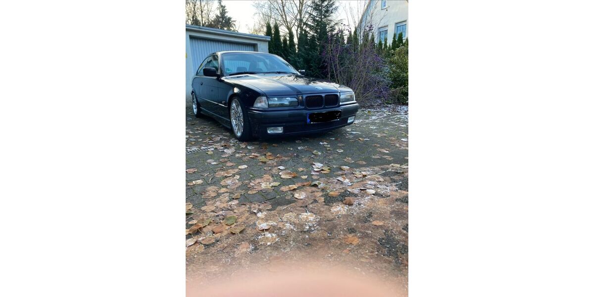 BMW 318 198.000 km 6.999 &euro; Gütersloh 33334