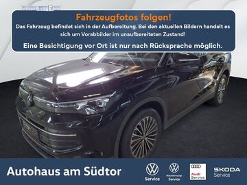 Gebrauchte VW Tiguan