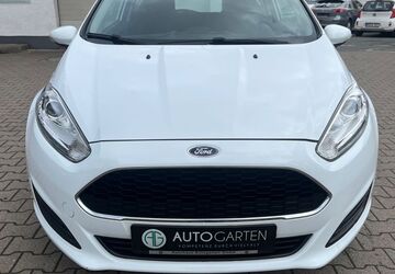 Ford Fiesta 64.000 km 5.950 &euro; Paderborn 33098