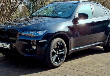 BMW X6 174.000 km 16.999 &euro; Paderborn 33106
