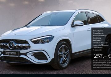 Mercedes-Benz GLA 180 4.552 km 36.999 &euro; Paderborn 33100