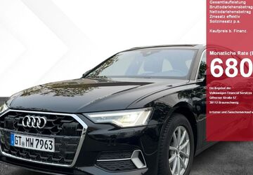 Audi A6 39.000 km 49.875 &euro; Gütersloh 33330