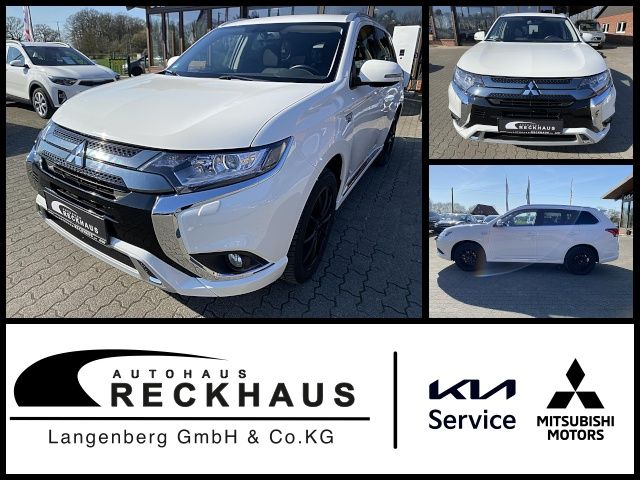Mitsubishi Outlander 68.356 km 20.950 &euro; Langenberg 33449