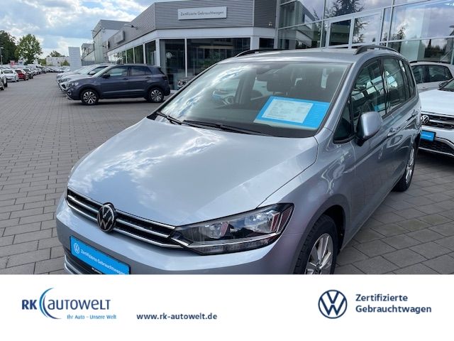 VW Touran 12.500 km 33.698 &euro; Soest 59494