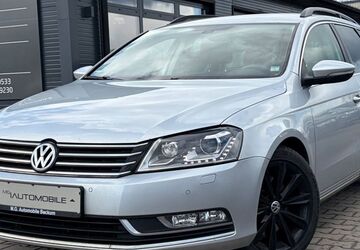 VW Passat 194.200 km 6.950 &euro; Beckum 59269