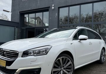 Peugeot 508 104.600 km 15.900 &euro; Soest 59494