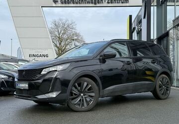 Peugeot 5008 45.200 km 31.950 &euro; Gütersloh 33334