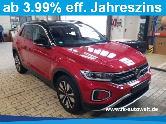 VW T-Roc 9.200 km 27.198 &euro; Soest 59494