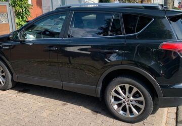 Toyota RAV 4 44.000 km 24.300 &euro; Gütersloh 33335