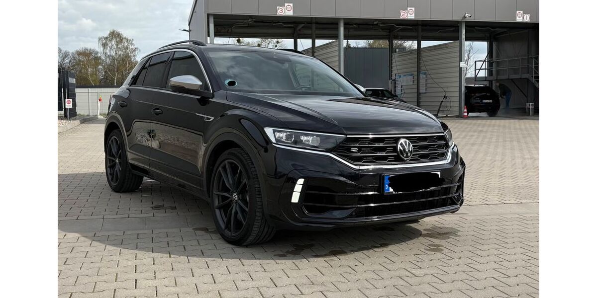 VW T-Roc 34.005 km 32.999 &euro; Lippetal 59510