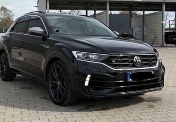 VW T-Roc 34.005 km 33.500 &euro; Lippetal 59510