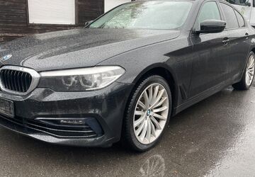 BMW 520 233.000 km 18.490 &euro; Rheda-Wiedenbrück 33378