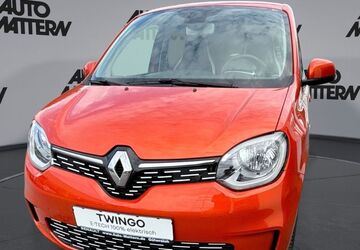 Renault Twingo 10.500 km 12.400 &euro; Gütersloh 33332