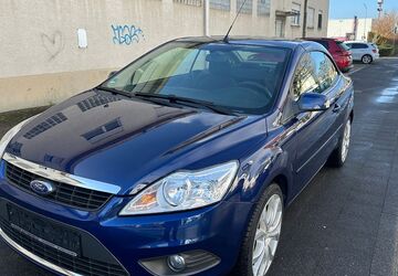 Ford Focus 156.000 km 4.999 &euro; Paderborn 33100