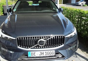 Volvo XC60 10.000 km 39.500 &euro; Wadersloh 59329
