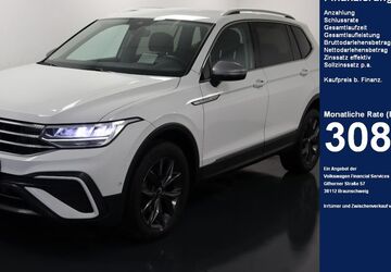 VW Tiguan Allspace 149.554 km 23.585 &euro; Gütersloh 33334