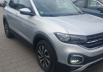 VW T-Cross 3.966 km 22.498 &euro; Soest 59494