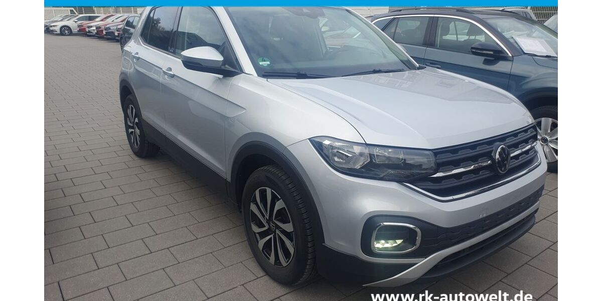 VW T-Cross 3.966 km 22.498 &euro; Soest 59494