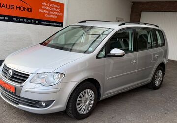 VW Touran 115.400 km 6.900 &euro; Möhnesee-Körbecke 59519
