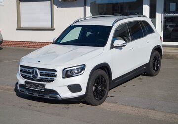 Mercedes-Benz GLB 200 50.000 km 32.890 &euro; Gütersloh 33332
