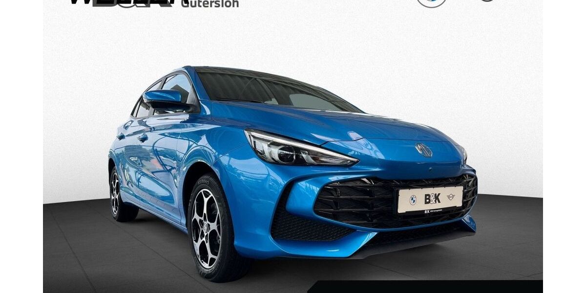 MG 3 13.500 km 19.999 &euro; Gütersloh 33334