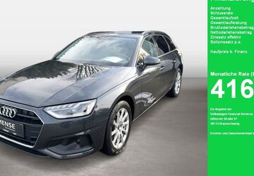 Audi A4 107.699 km 26.985 &euro; Oelde (Stromberg) 59302