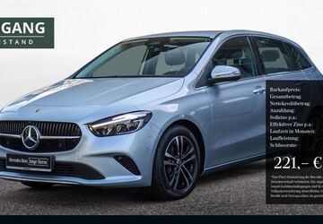 Mercedes-Benz B 200 4.765 km 32.147 &euro; Paderborn 33100