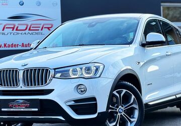 BMW X4 109.400 km 22.790 &euro; Paderborn 33104