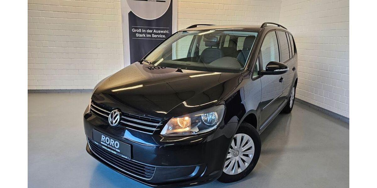 VW Touran 219.900 km 4.950 &euro; Lippstadt 59557