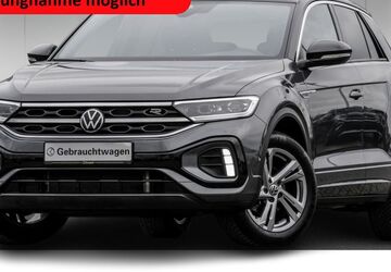 VW T-Roc 25.604 km 30.480 &euro; Beckum 59269