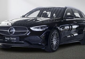 Mercedes-Benz C 180 18.676 km 31.880 &euro; Beckum 59269