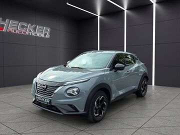 Gebrauchte Nissan Juke