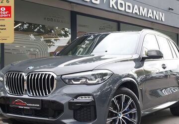 BMW X5 116.594 km 52.770 &euro; Rheda-Wiedenbrück 33378
