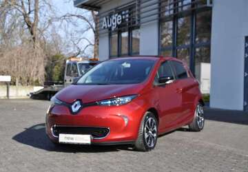 Renault ZOE 74.254 km 6.500 &euro; Geseke 59590