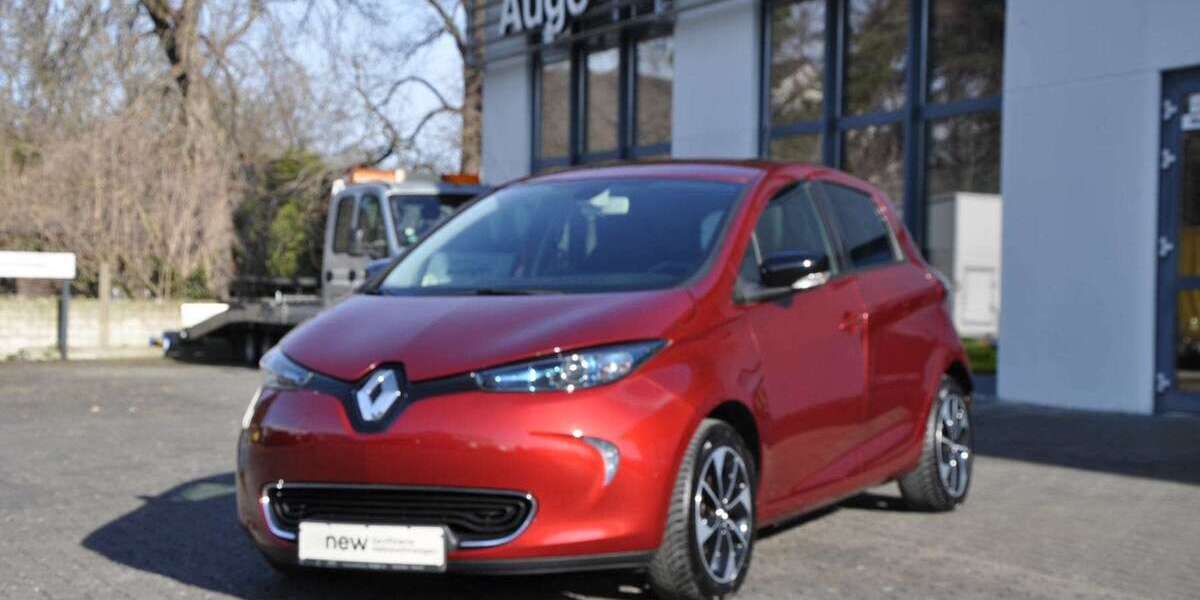 Renault ZOE 74.254 km 6.500 &euro; Geseke 59590