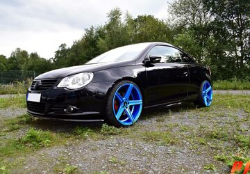 VW Eos 312.000 km 3.000 &euro; Lippstadt 59556