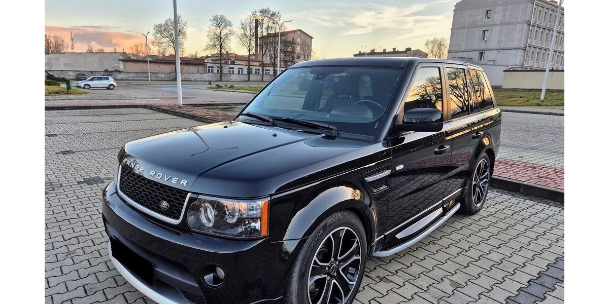 Land Rover Range Rover Sport 192.000 km 13.500 &euro; Paderborn 33102