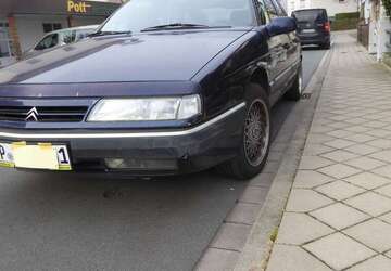 Citroen XM 204.600 km 2.850 &euro; Lippstadt 59555