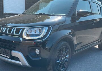 Suzuki Ignis 75.400 km 12.490 &euro; Rheda-Wiedenbrück 33378
