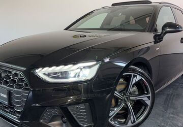 Audi A4 49.500 km 35.490 &euro; Beckum 59269