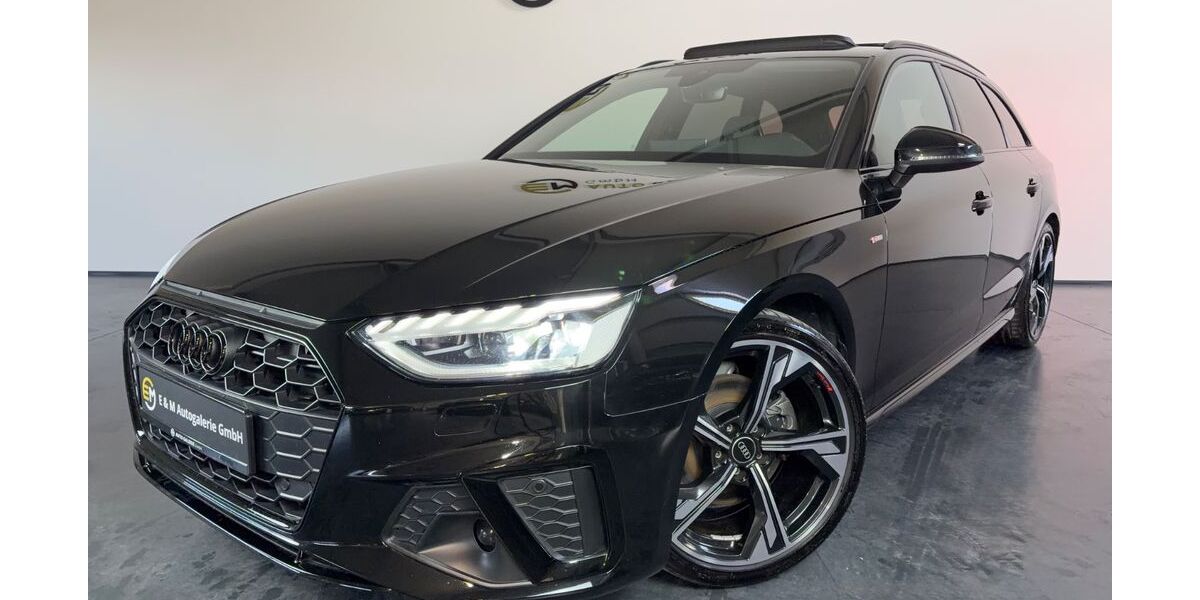 Audi A4 49.500 km 35.490 &euro; Beckum 59269