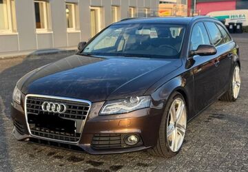 Audi A4 204.000 km 5.000 &euro; Paderborn 33102