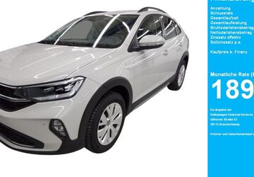 VW Taigo 2.022 km 21.795 &euro; Gütersloh 33334