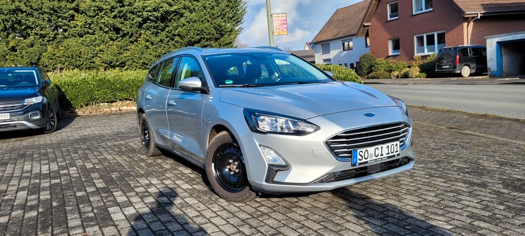 Ford Focus 92.000 km 12.000 &euro; Erwitte Stirpe 59597