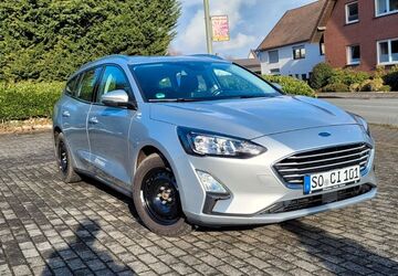 Ford Focus 92.000 km 12.800 &euro; Erwitte Stirpe 59597