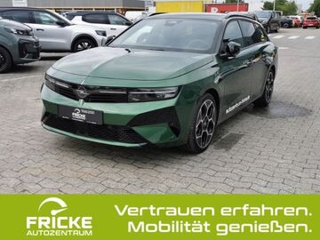 Gebrauchte Opel Astra