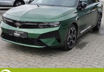 Opel Astra 5.000 km 35.940 &euro; Lippstadt 59557